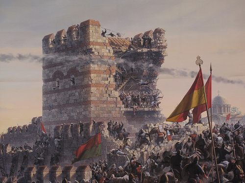 Panorama 1453 Museum