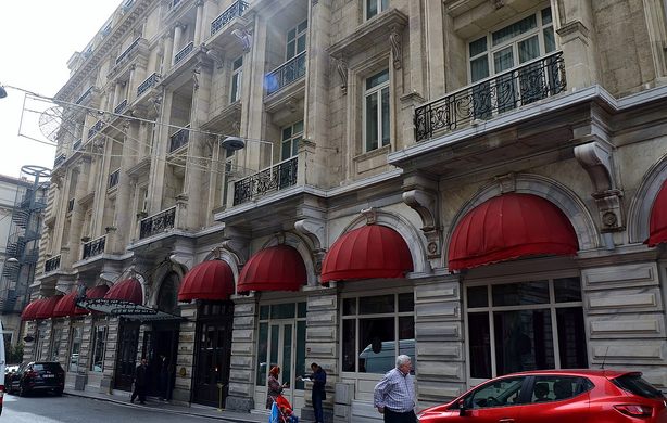 Pera Palace Hotel
