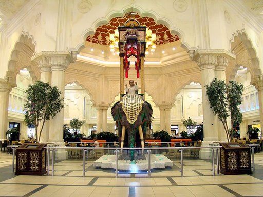 Elephant Clock