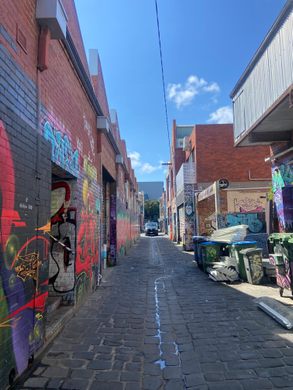 Artist's Lane