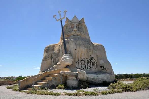 Atlantis Marine Park