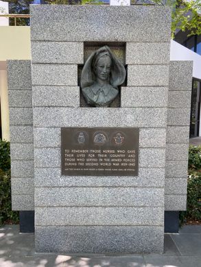 Australian Nurses Memorial