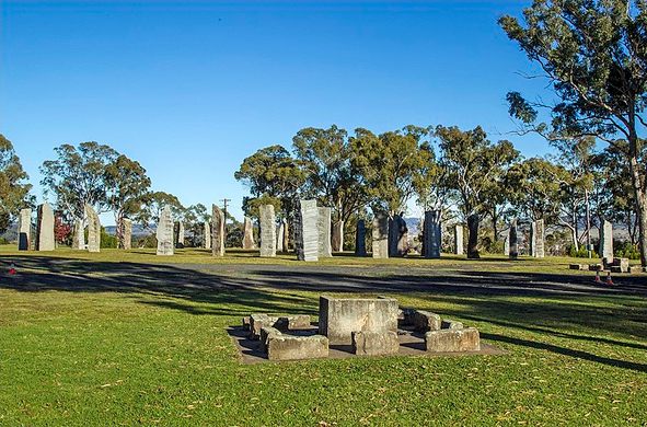Australian Standing Stones