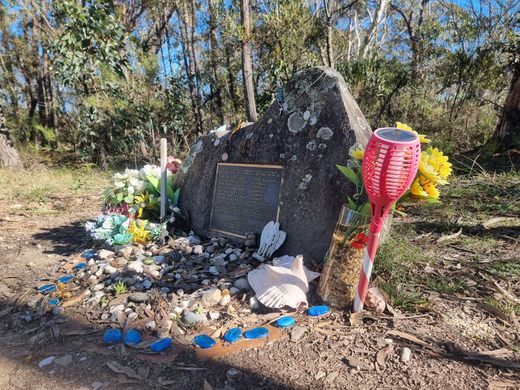 Backpackers Memorial