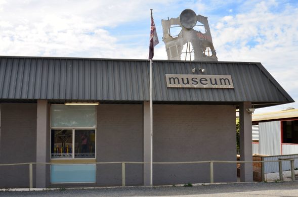 Balladonia Heritage Museum