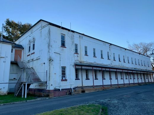 Beechworth Asylum