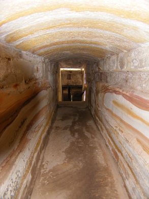 Beehive Casemate