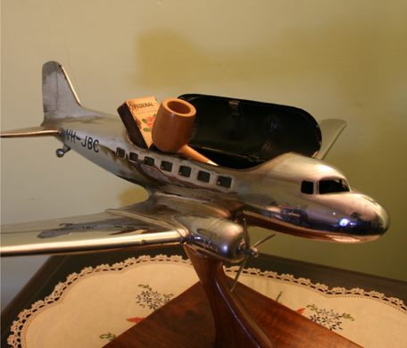 Ben Chifley's Model Airplane