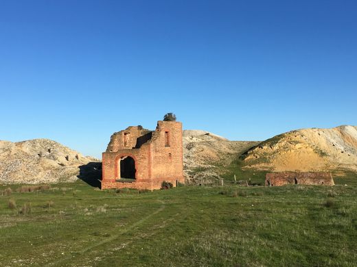 Berry Deep Lead Gold Mine