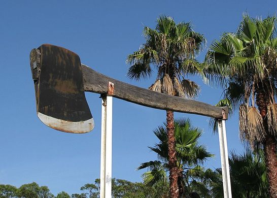 Big Axe