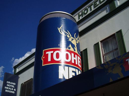 Big Beer Can