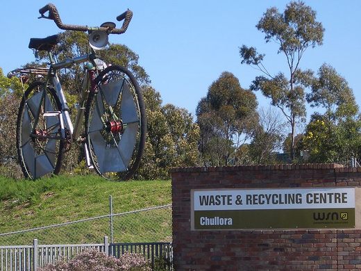 Big Bicycle