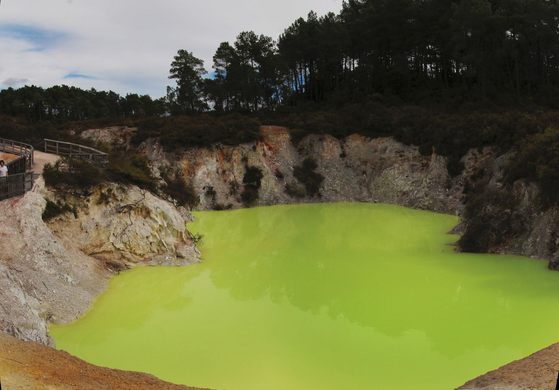 Devil's Bath