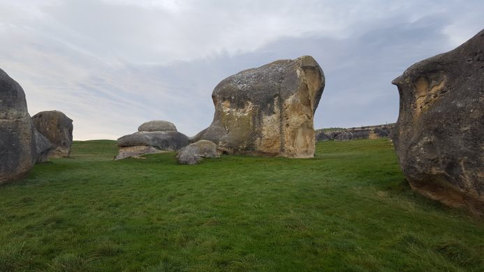 Elephant Rocks
