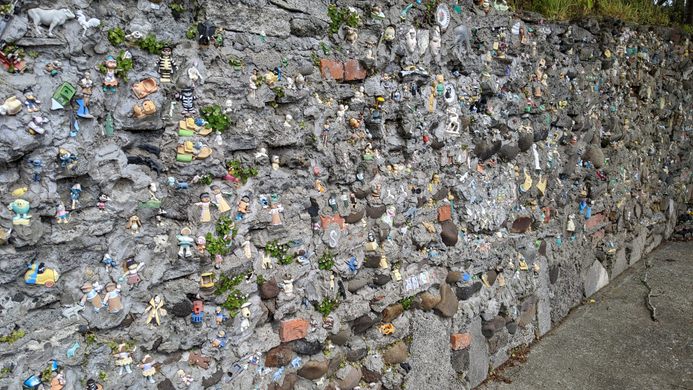 Eltham Toy Wall