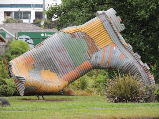 Gumboot Capital of the World