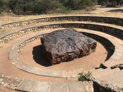 Hoba Meteorite
