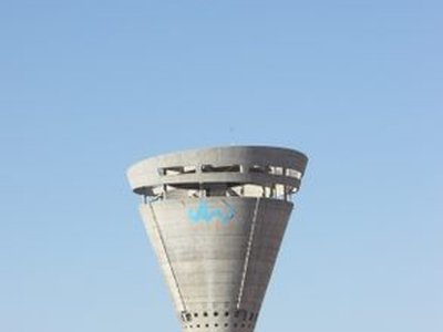 Grand Central Water Tower