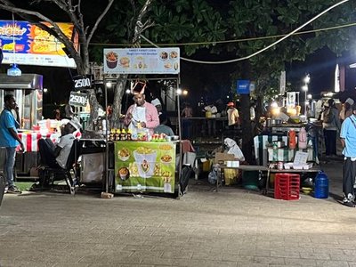 Zanzibar's Night Market