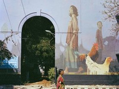 Lodhi Art District