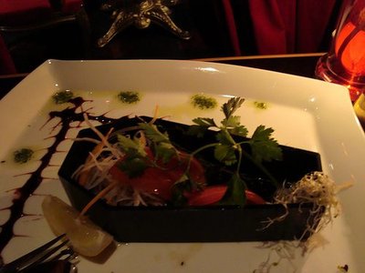 Vampire Café