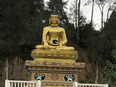 Buddha Peace Park