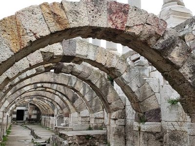 Agora of Smyrna