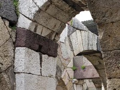 Agora of Smyrna