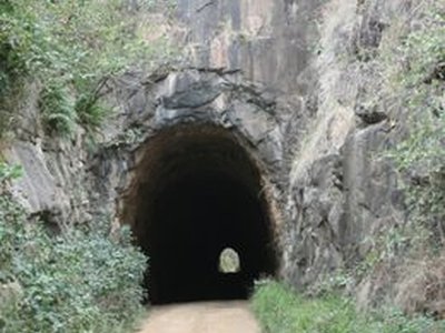 Boolboonda Train Tunnel