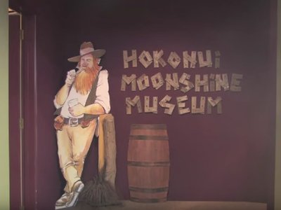 Hokonui Moonshine Museum