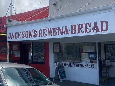 Jackson's Rēwena Bread