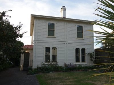 Katherine Mansfield House