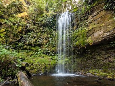 Koropuku Falls