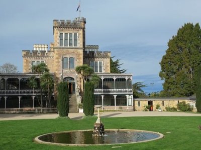 Larnach Castle