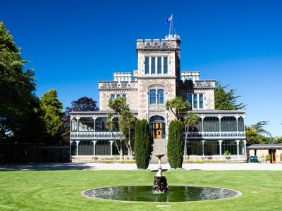 Larnach Castle