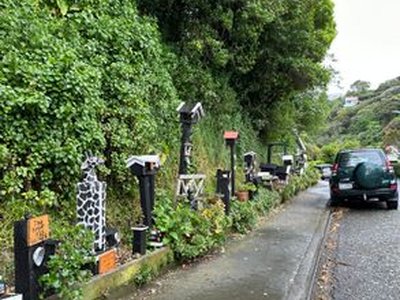 Letterbox Village