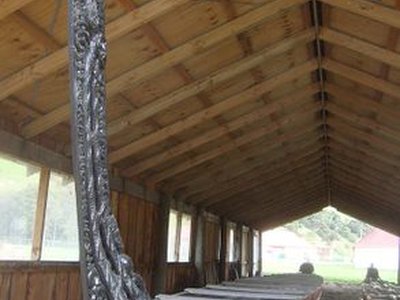 Maori and Colonial Museum