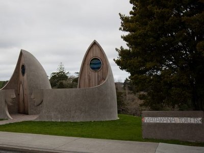 Matakana Toilets