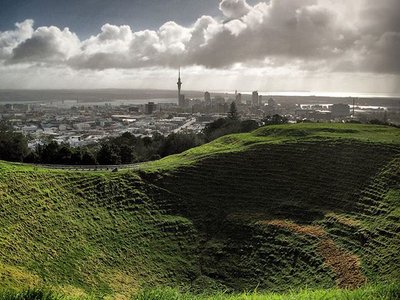Maungawhau (Mount Eden)