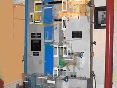 Moniac Machine