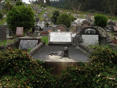 Mrs. Chippy Monument