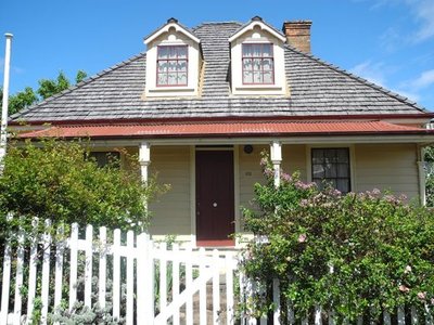 Nairn's Street Cottage