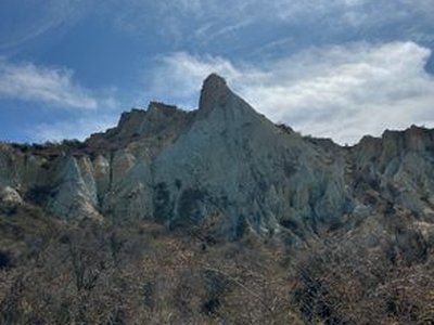 Omarama Clay Cliffs