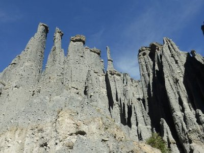 Putangirua Pinnacles