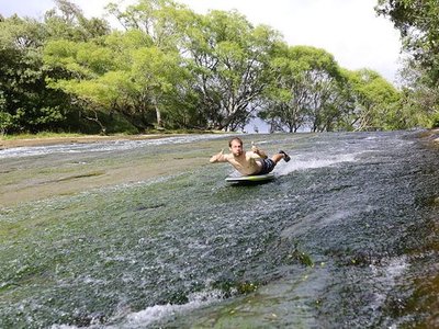 Rere Rockslide