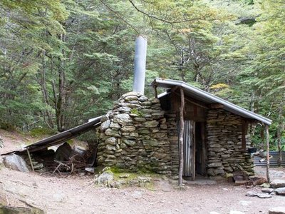 Sam Summers Hut