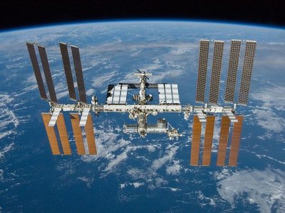 Spacecraft Cemetery