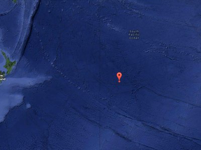 Spacecraft Cemetery