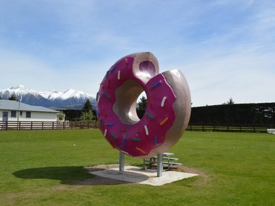 Springfield Doughnut