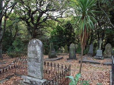 Symonds Street Cemetery